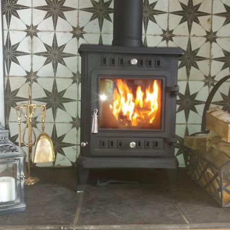 Gorlan Cottage Tal Y Bont Conwy Eksteriør billede