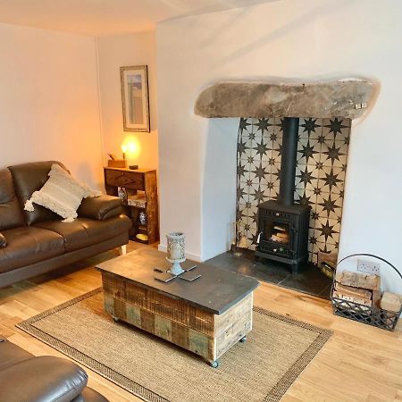 Gorlan Cottage Tal Y Bont Conwy Eksteriør billede