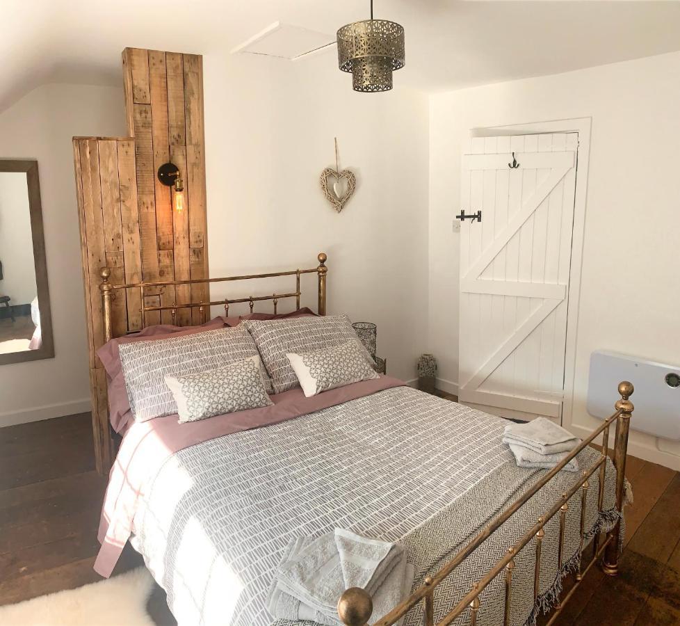 Gorlan Cottage Tal Y Bont Conwy Eksteriør billede