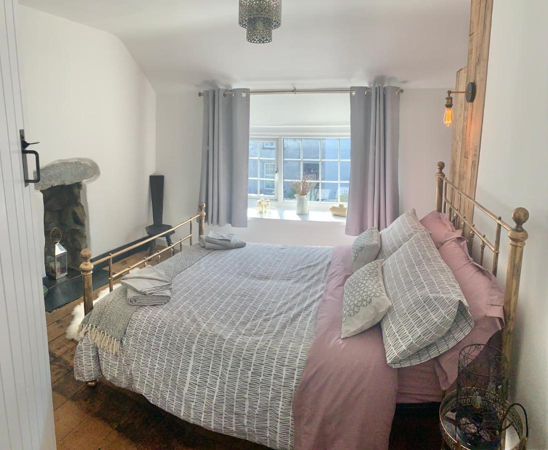 Gorlan Cottage Tal Y Bont Conwy Eksteriør billede
