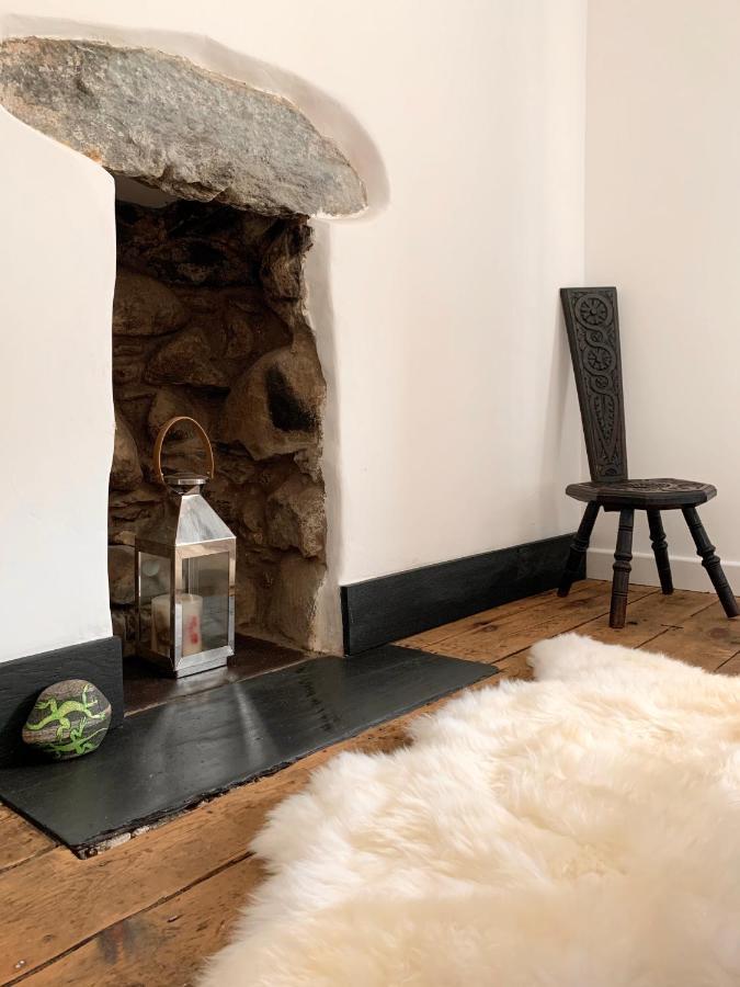 Gorlan Cottage Tal Y Bont Conwy Eksteriør billede