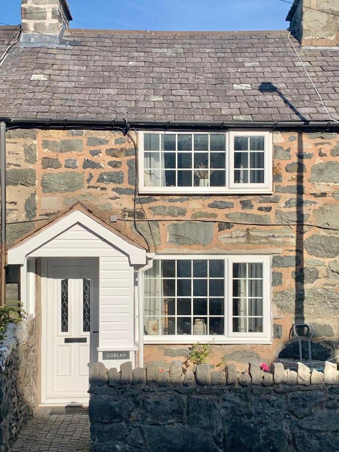 Gorlan Cottage Tal Y Bont Conwy Eksteriør billede