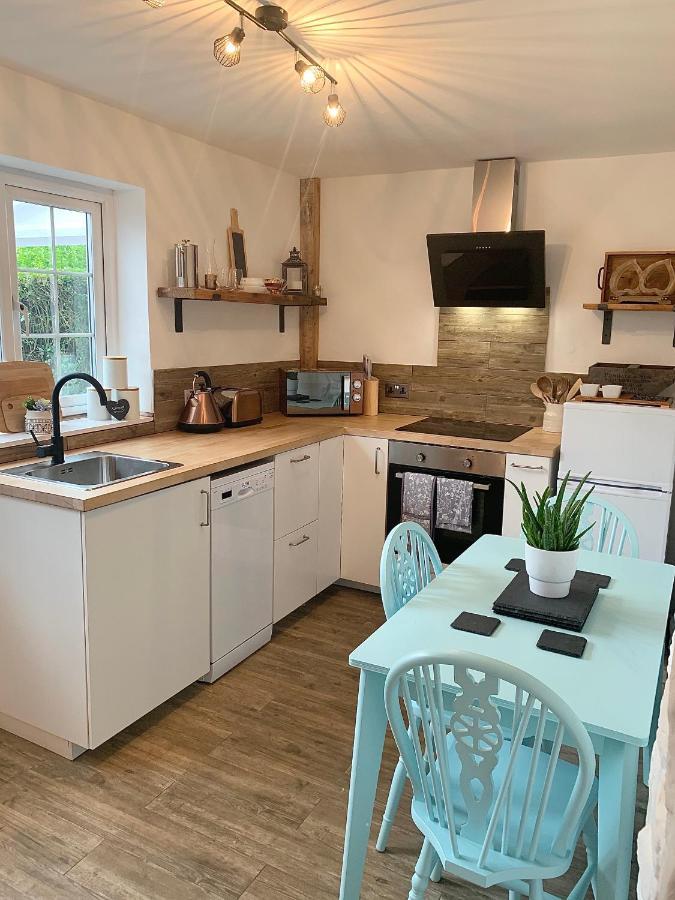 Gorlan Cottage Tal Y Bont Conwy Eksteriør billede