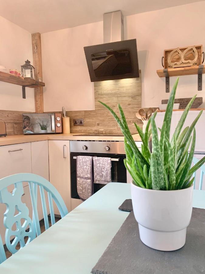 Gorlan Cottage Tal Y Bont Conwy Eksteriør billede