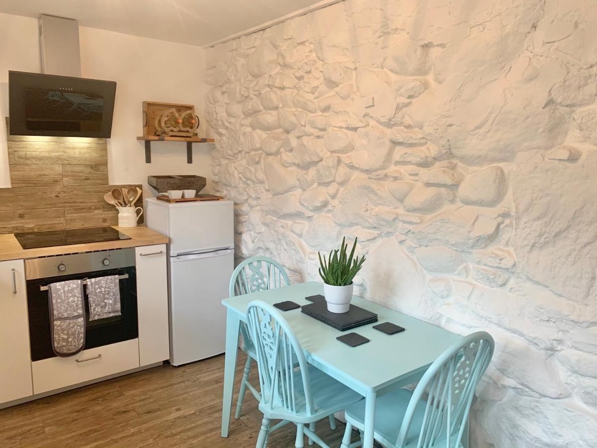 Gorlan Cottage Tal Y Bont Conwy Eksteriør billede